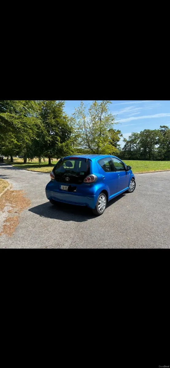 Toyota Aygo 2011 - Image 1