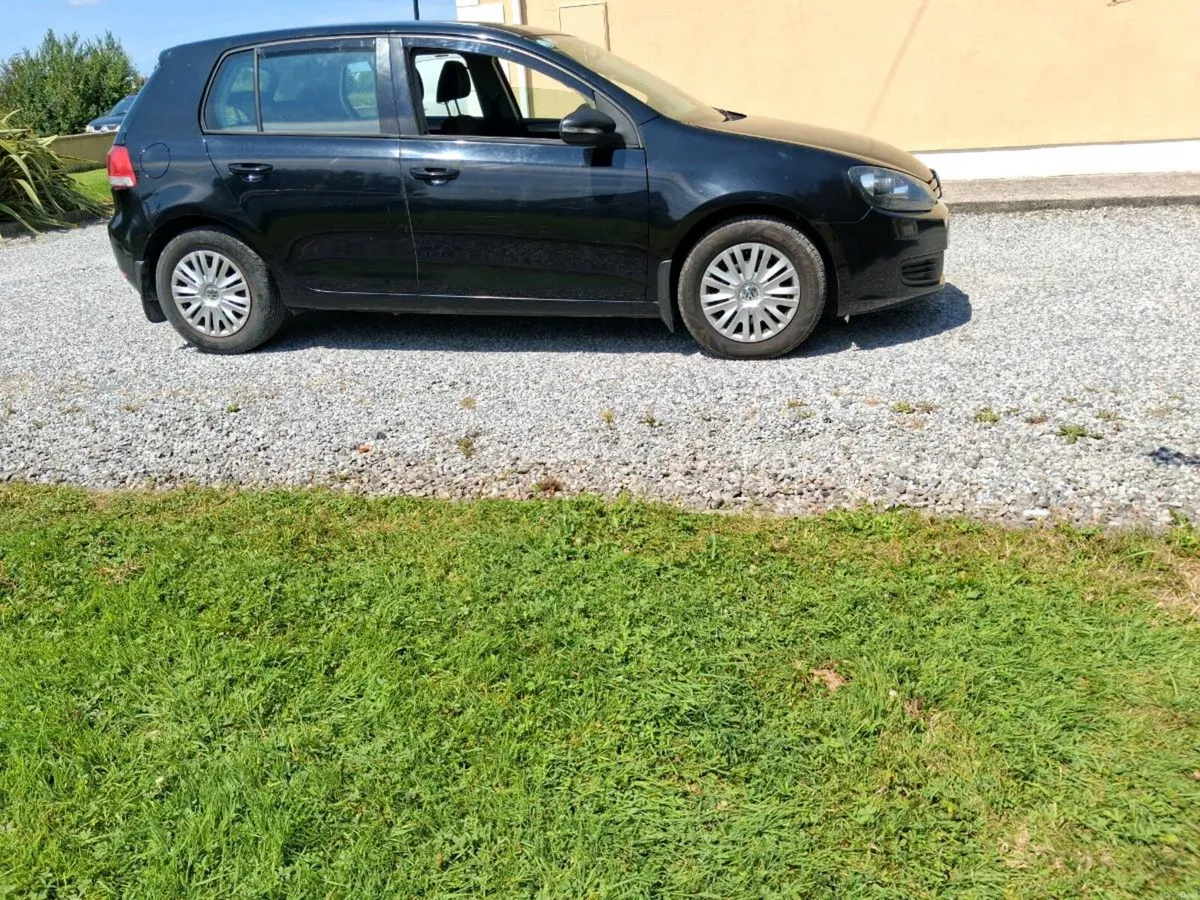 Vw golf - Image 1