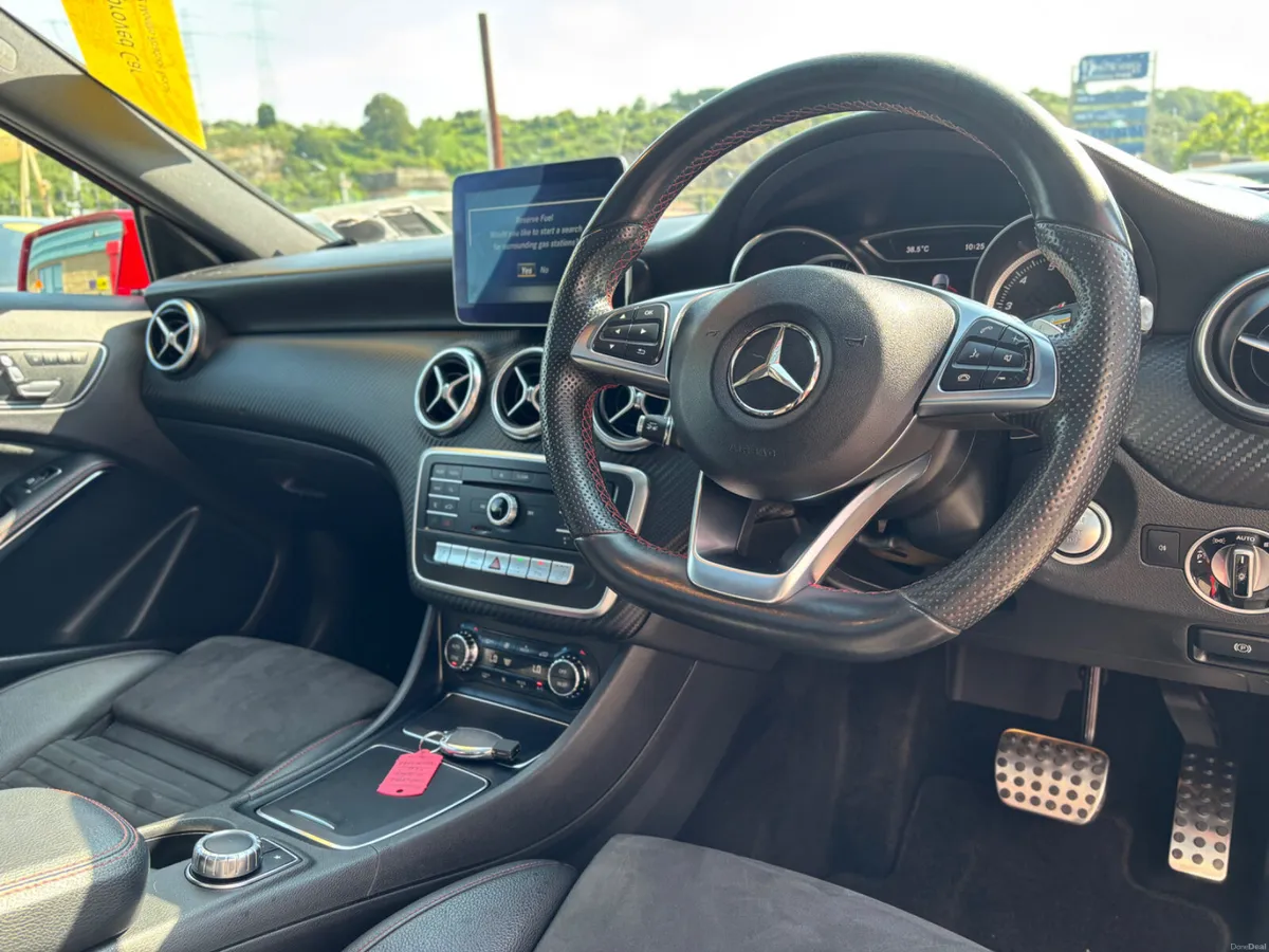 🔺Mercedes A Class AMG LINE 2017🔺✅NCT & Service - Image 5
