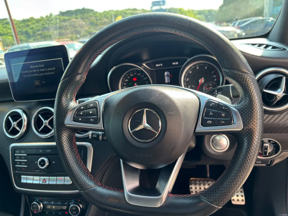 🔺Mercedes A Class AMG LINE 2017🔺✅NCT & Service - Image 6