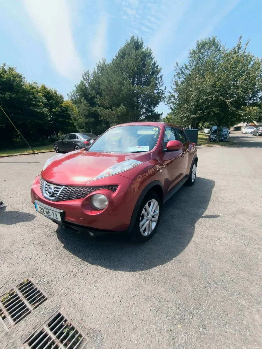 Nissan Juke 2013 - Image 1