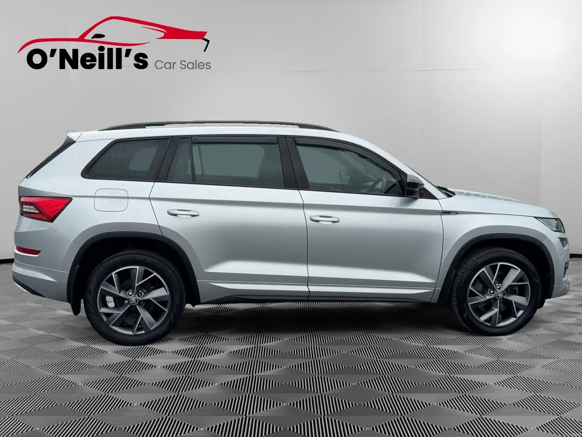 Skoda Kodiaq 2021 7S SPORT 2.0 TDI 150HP DSG #402 - Image 5