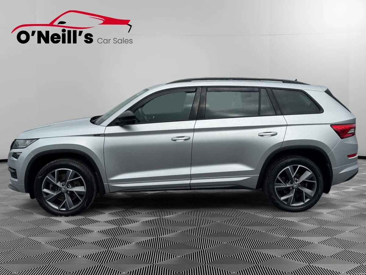 Skoda Kodiaq 2021 7S SPORT 2.0 TDI 150HP DSG #402 - Image 4