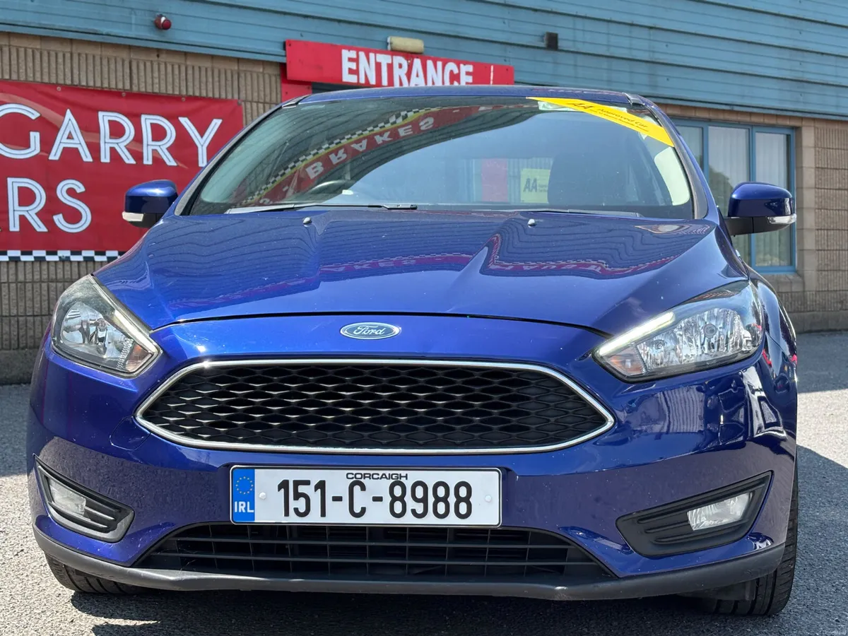 🔺Ford Focus 2015🔺✅NCT & Service - Image 3