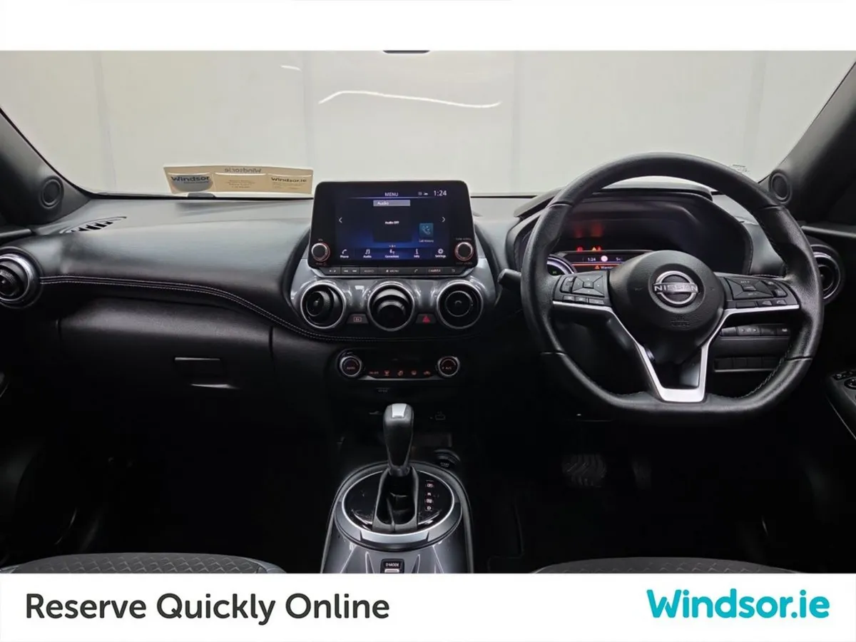 Nissan Juke HYBRID 1.6 SV PREMIUM *€3K Scrappage d - Image 4