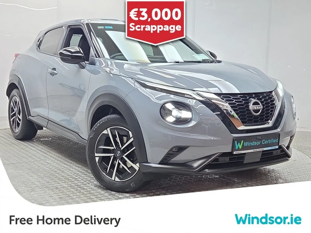 Nissan Juke 1.0T PET DCT SV Premium *€3K Scrappage - Image 1