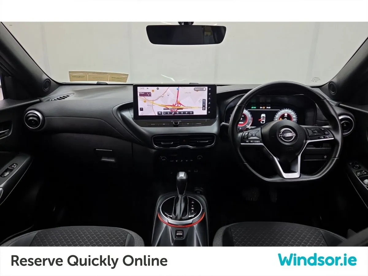 Nissan Juke 1.0T PET DCT SV Premium *€3K Scrappage - Image 4