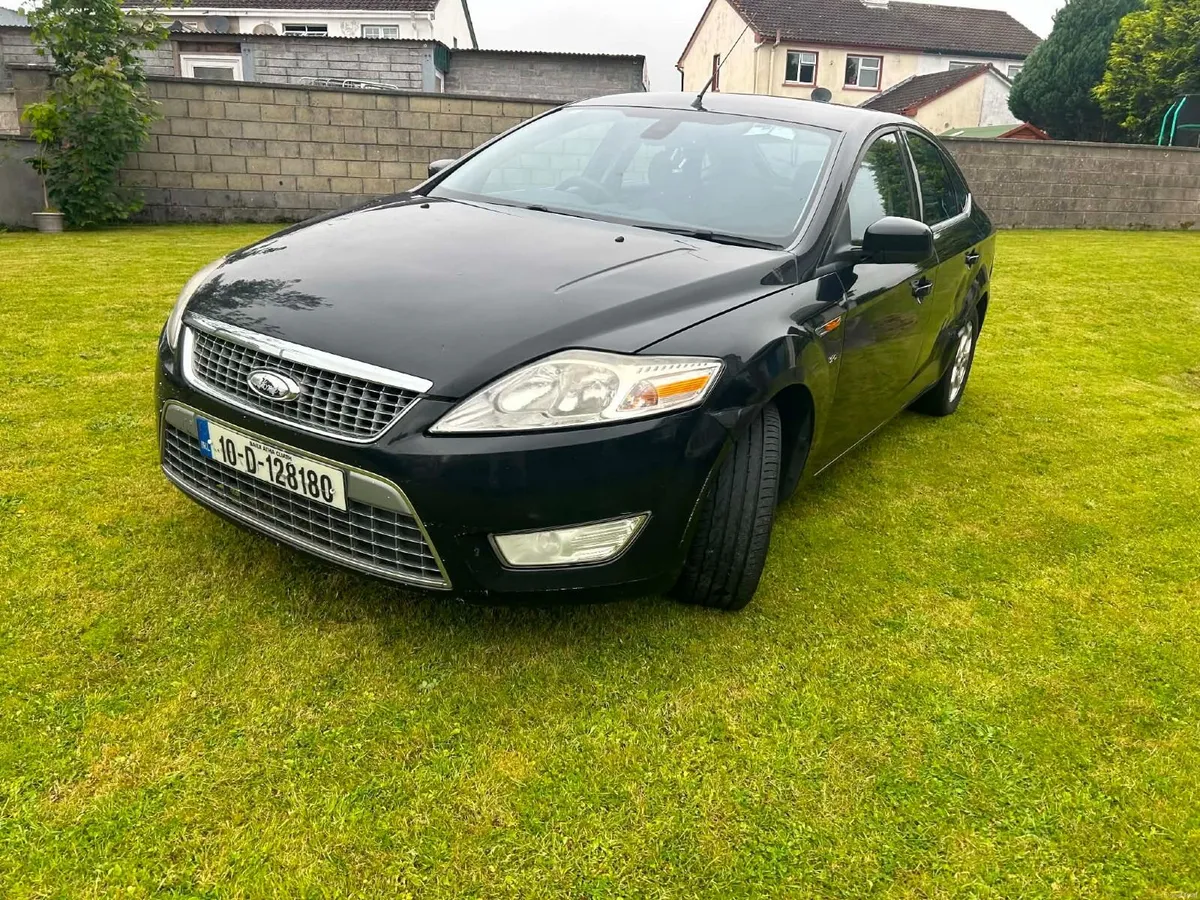 Ford Mondeo Titanium 2010 2.0 TDCI 163hp - Image 1