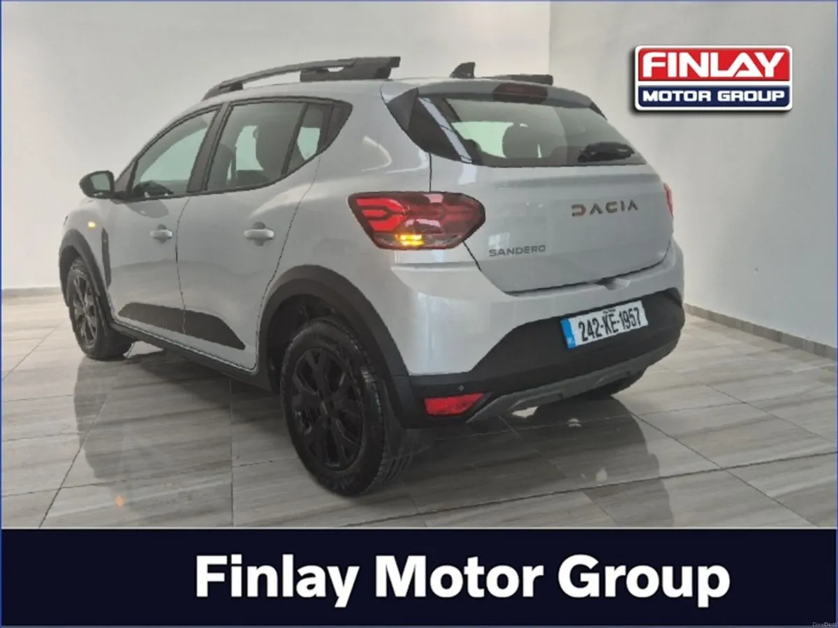 Dacia Sandero Stepway TCe 90 STEPWAY Extreme - Image 3