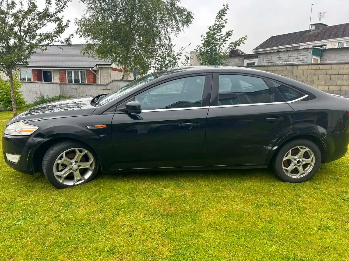 Ford Mondeo Titanium 2010 2.0 TDCI 163hp - Image 5