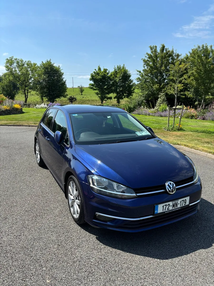 2017 VW Golf Highline 1.6TDI Automatic DSG - Image 1