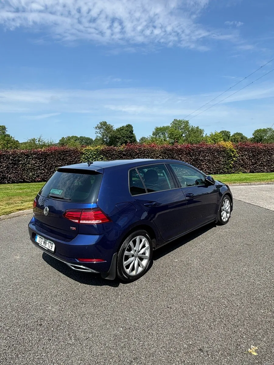 2017 VW Golf Highline 1.6TDI Automatic DSG - Image 4