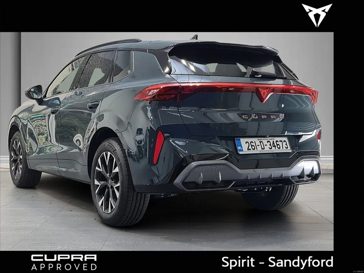 Cupra Terramar V2 1.5 TSI  DSG''Call Stephe - Image 4