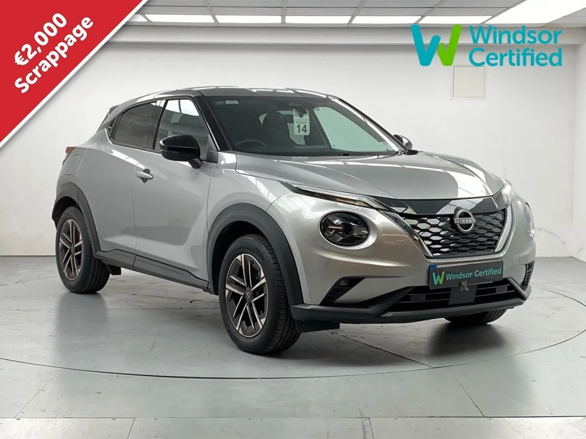 Nissan Juke HYBRID 1.6 SV PREMIUM - Image 1