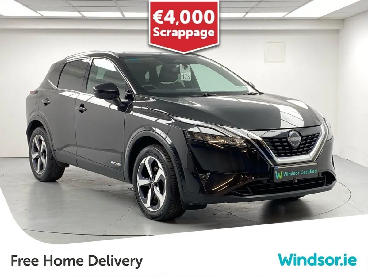 Nissan Qashqai ePOWER QASHQAI SV PREMIUM - Image 1