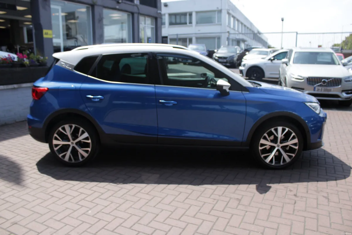 2023 SEAT ARONA 1.0TSI 110HP XPERIENCE+ 5DR SUV - Image 3