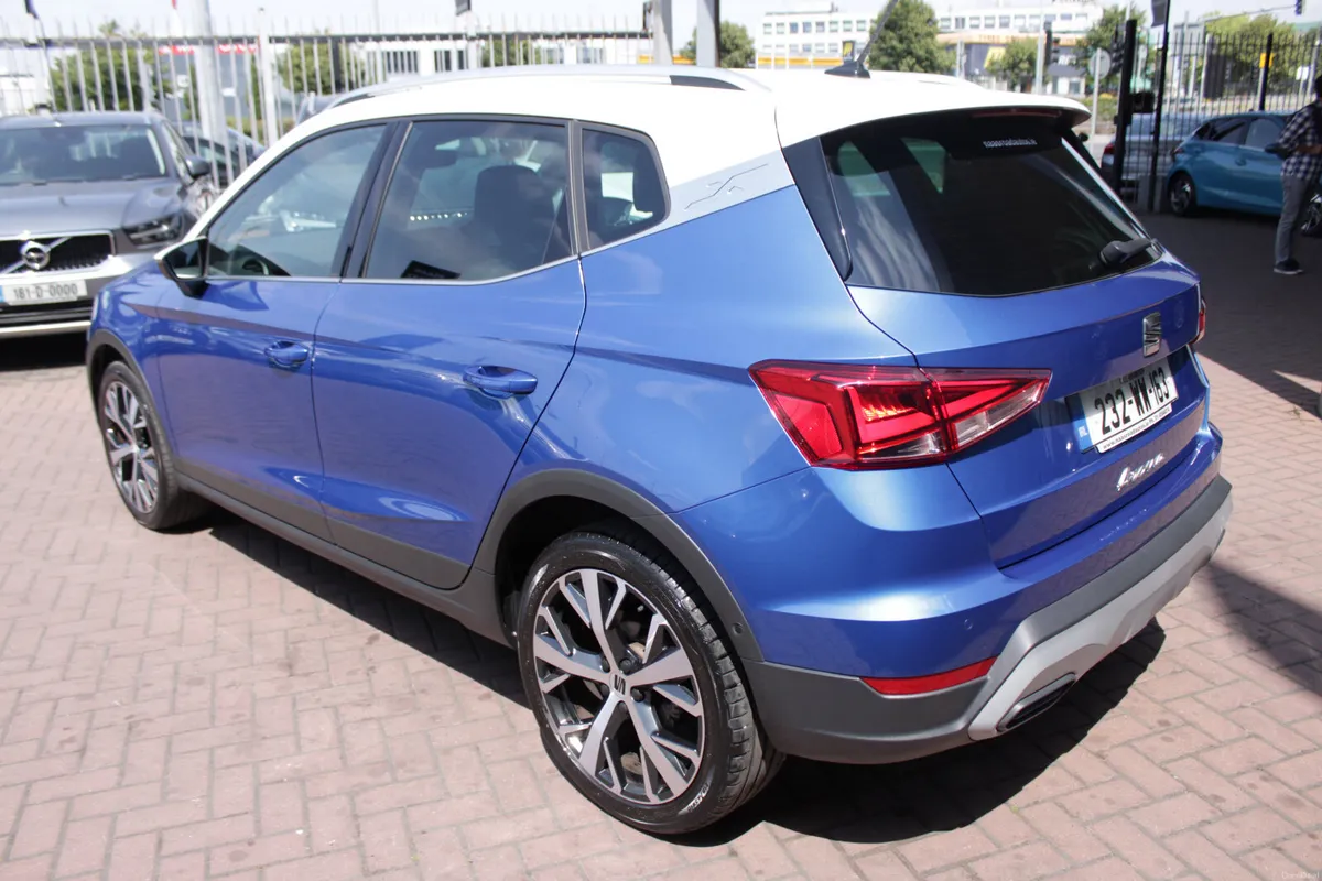2023 SEAT ARONA 1.0TSI 110HP XPERIENCE+ 5DR SUV - Image 6