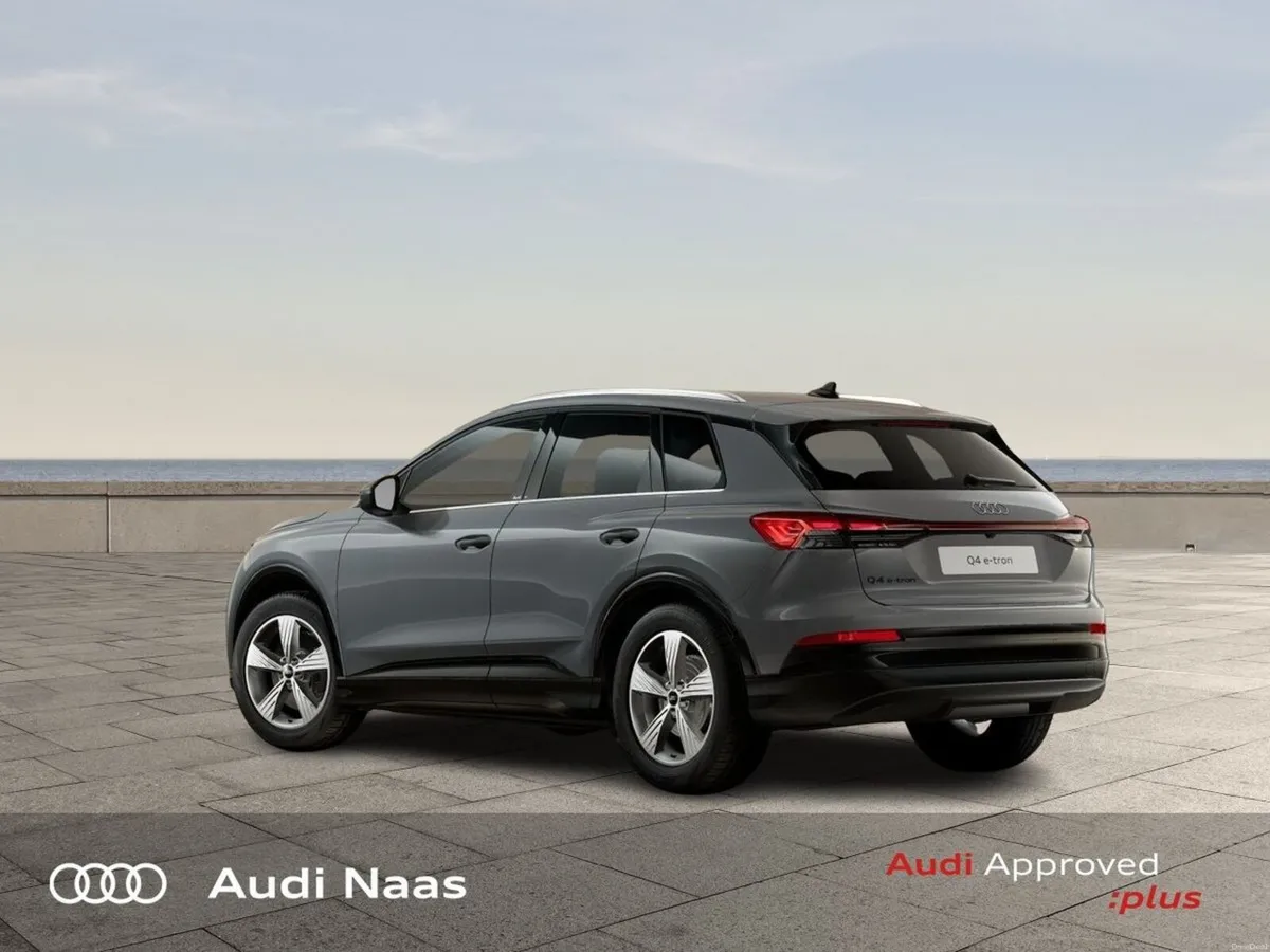 Audi Q4 e-tron New Q4 - SEAI grant applicable unti - Image 3