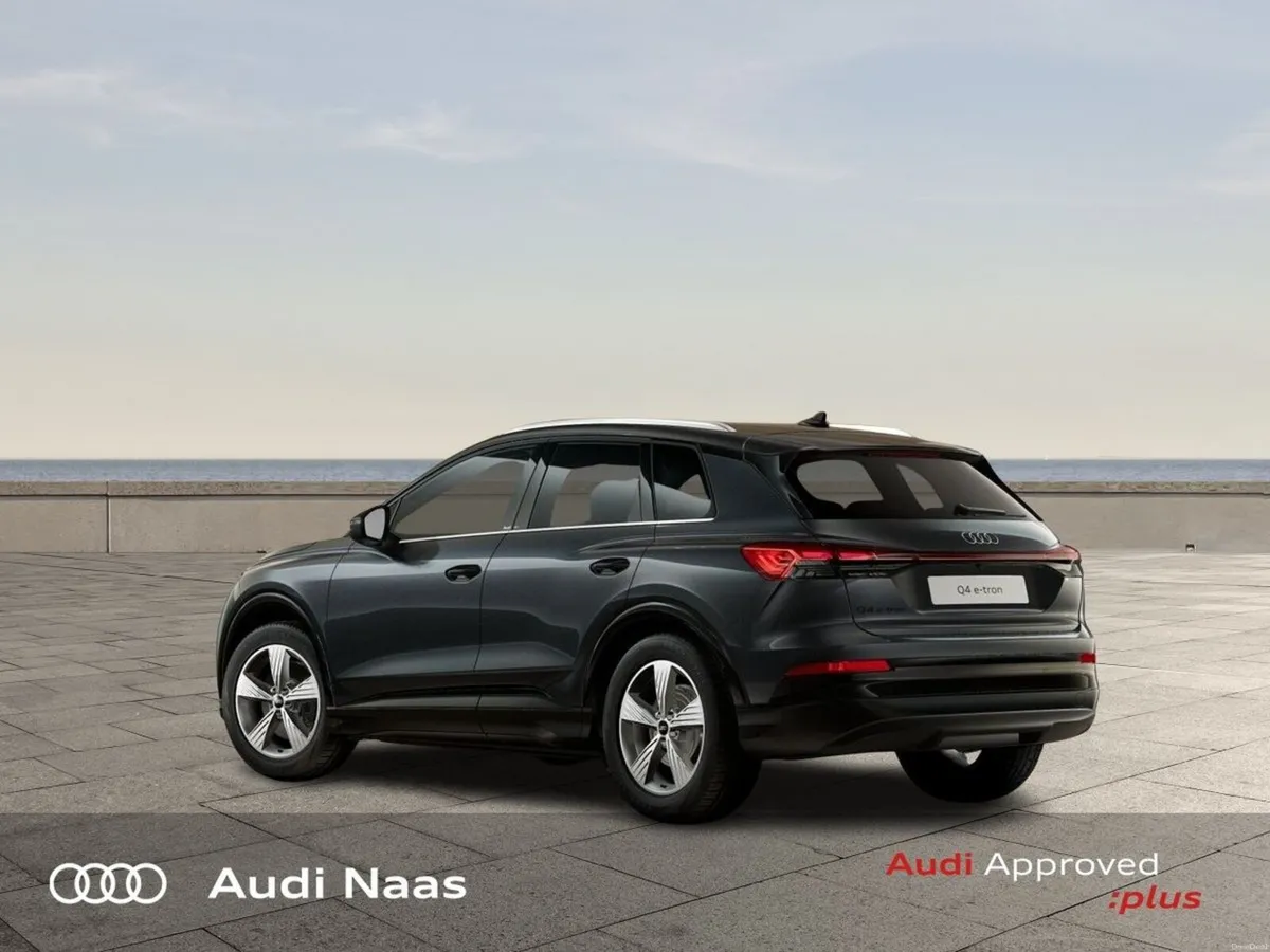 Audi Q4 e-tron New Q4 - SEAI grant applicable unti - Image 2