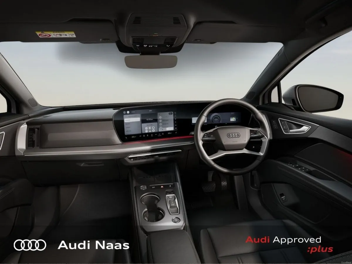 Audi Q4 e-tron New Q4 - SEAI grant applicable unti - Image 4