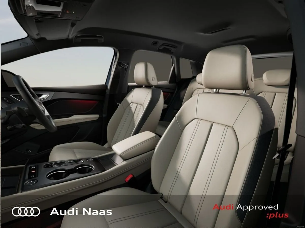 Audi Q4 e-tron New Q4 - SEAI grant applicable unti - Image 4
