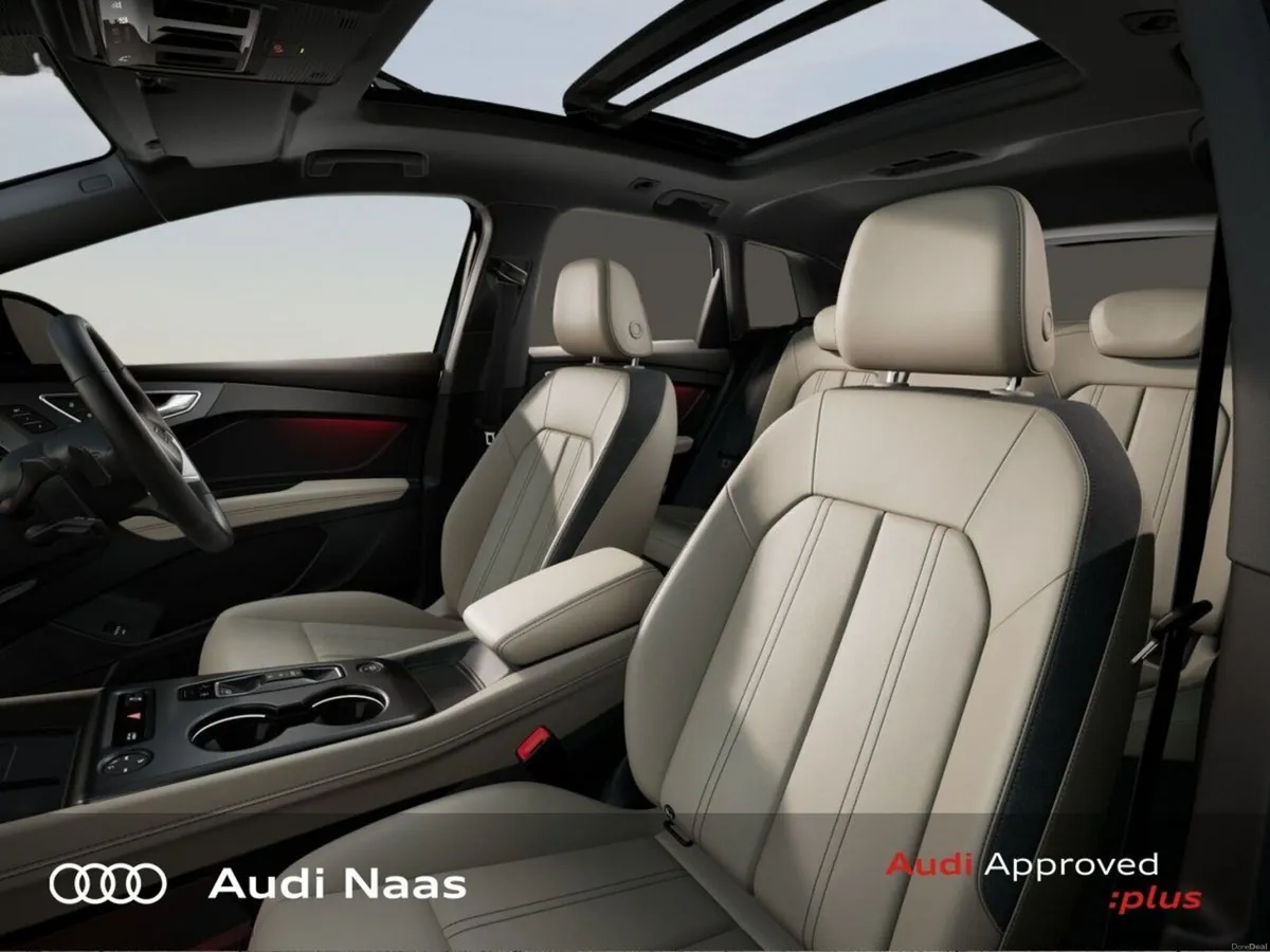Audi Q4 e-tron New Q4 - SEAI grant applicable unti - Image 2