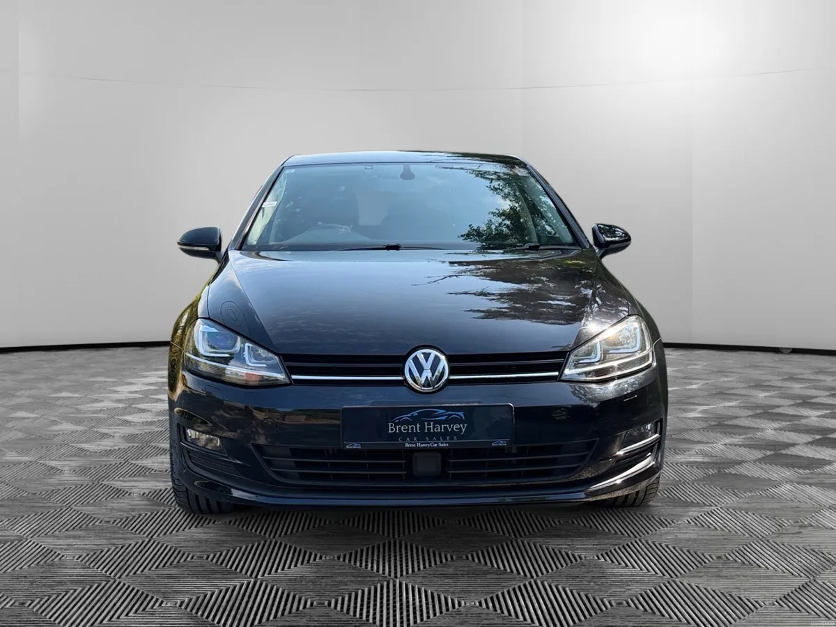 VW GOLF DSG *LOW KM* - Image 2