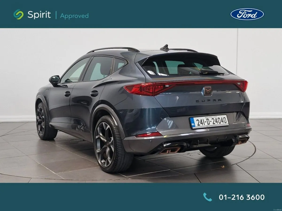 Cupra Formentor e-Hybrid 204hp DSG **Call Jonathan - Image 2