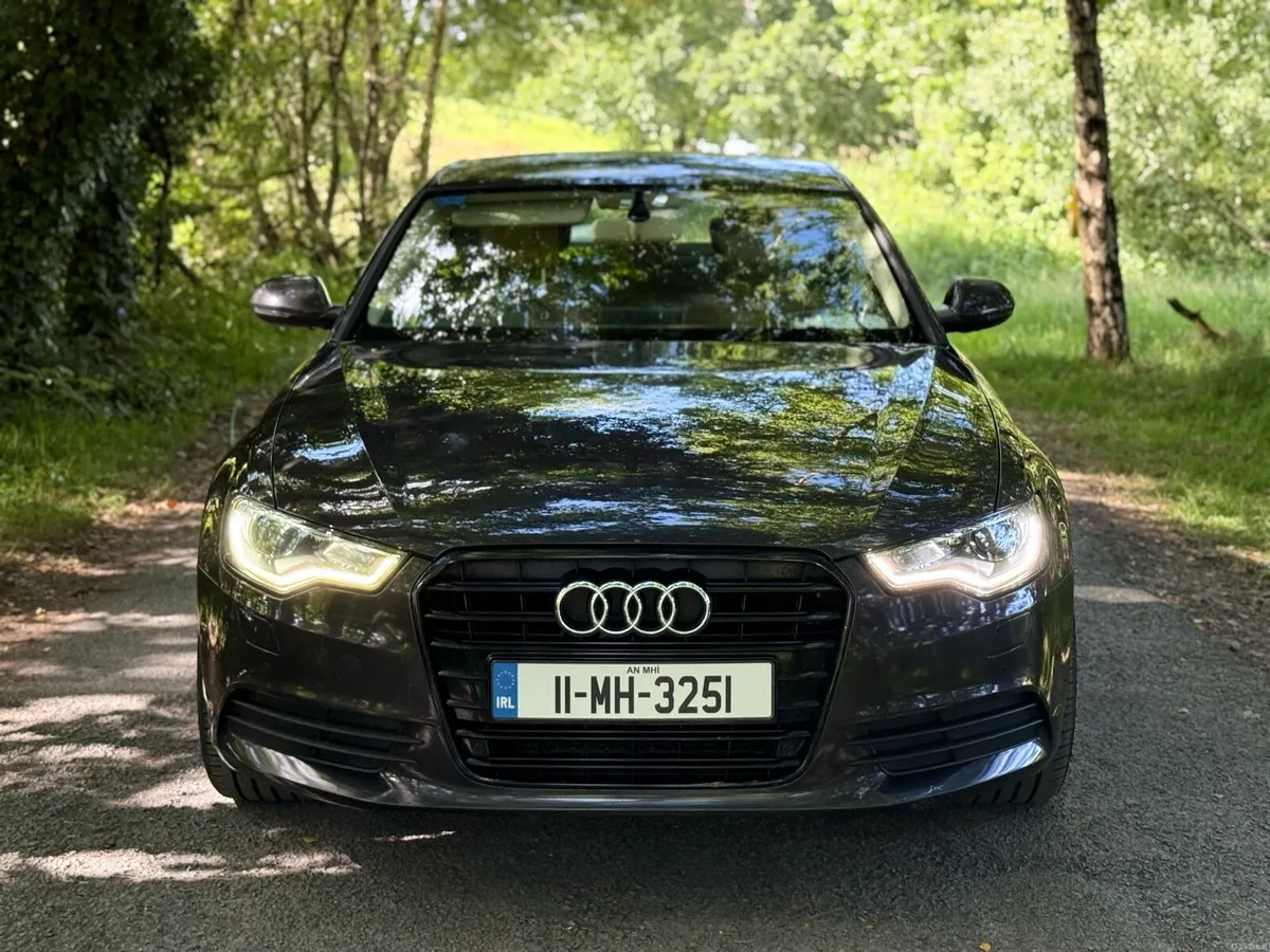 Audi A6 B7 3.0 auto NCT+TAX - Image 2