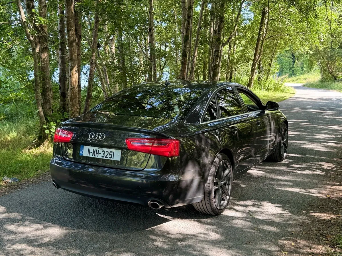 Audi A6 B7 3.0 auto NCT+TAX - Image 4