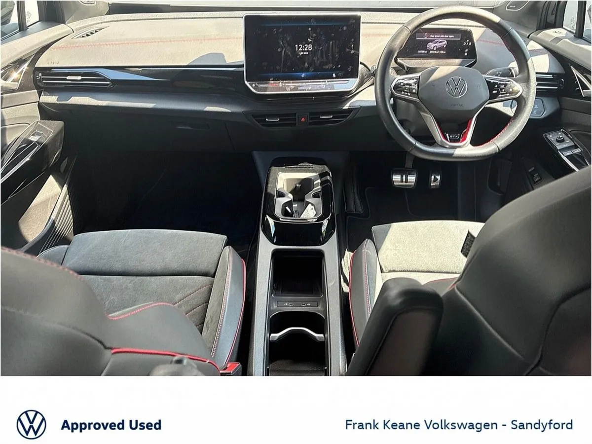 Volkswagen ID.4 ID.4 GTX PLUS 77KWH 340HP 4M @Fran - Image 3