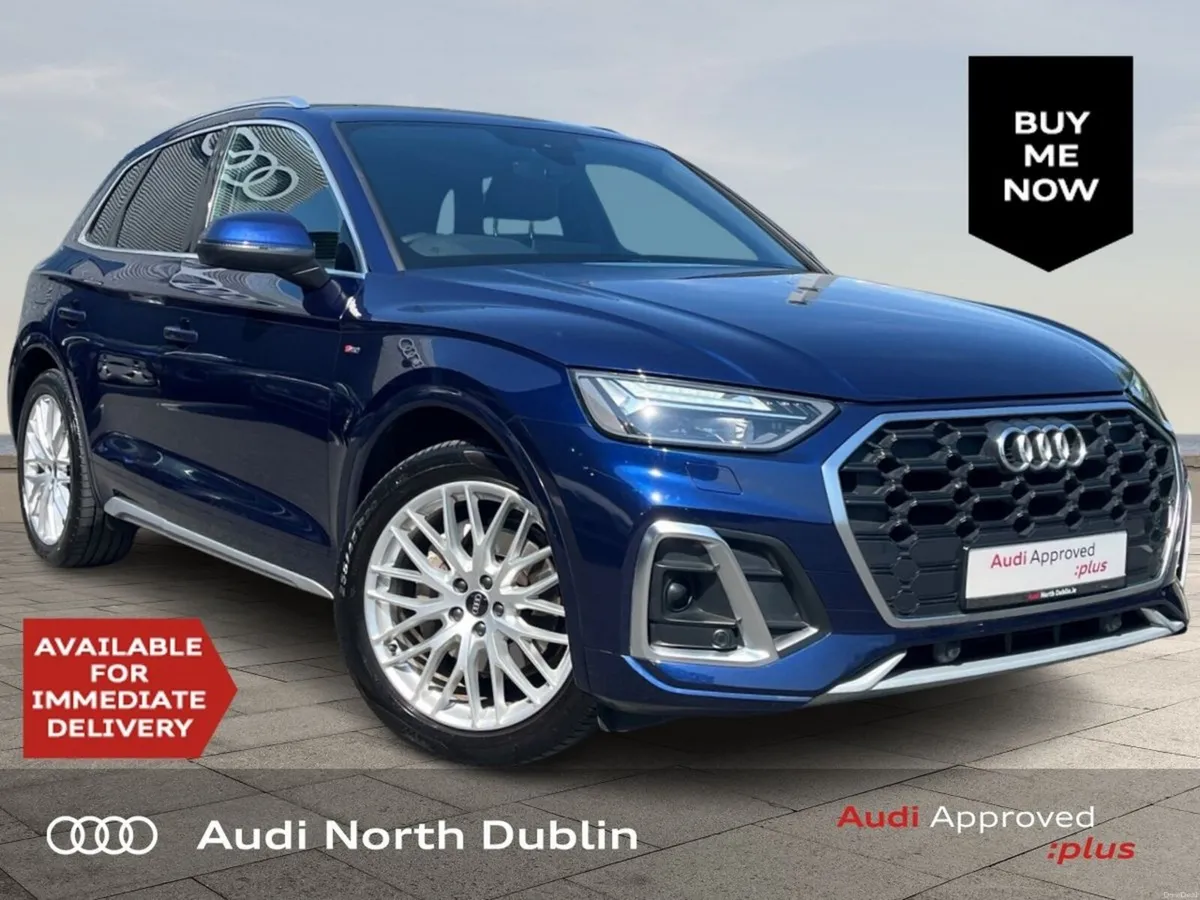 Audi Q5 Q5 35 TDI 163HP S tronic S line - Image 1