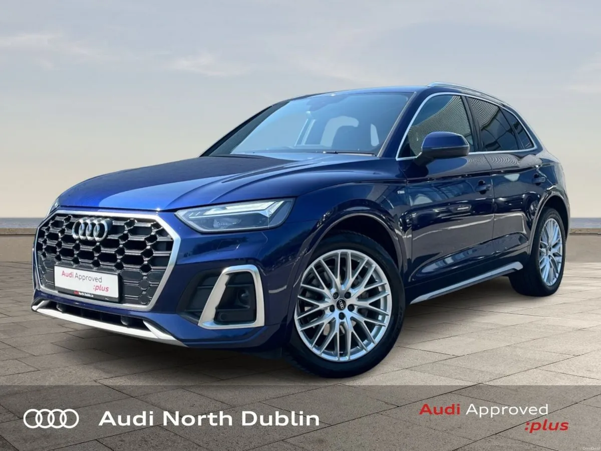 Audi Q5 Q5 35 TDI 163HP S tronic S line - Image 3