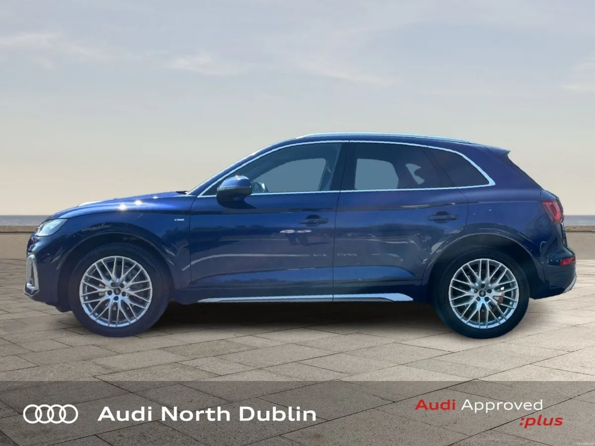 Audi Q5 Q5 35 TDI 163HP S tronic S line - Image 4