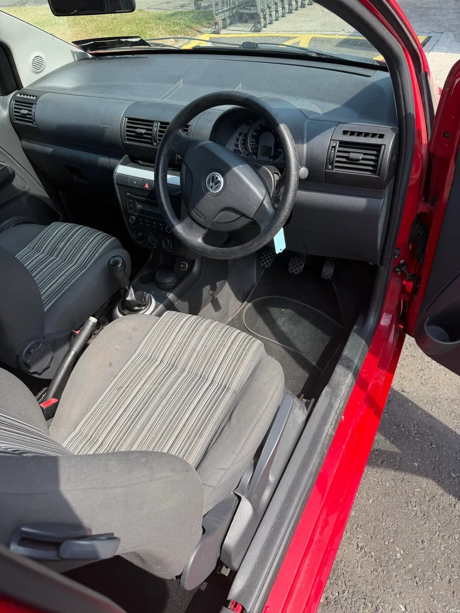 VW polo fox (low mileage) New nct - Image 4