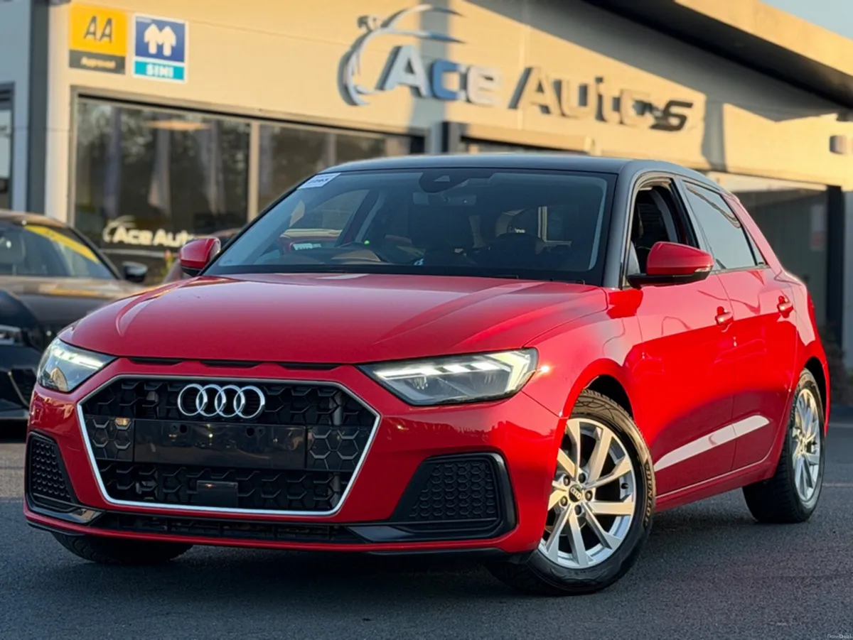 Audi A1 SPORTBACK - 1.0L PETROL - AUTO - 12M WARRA - Image 1