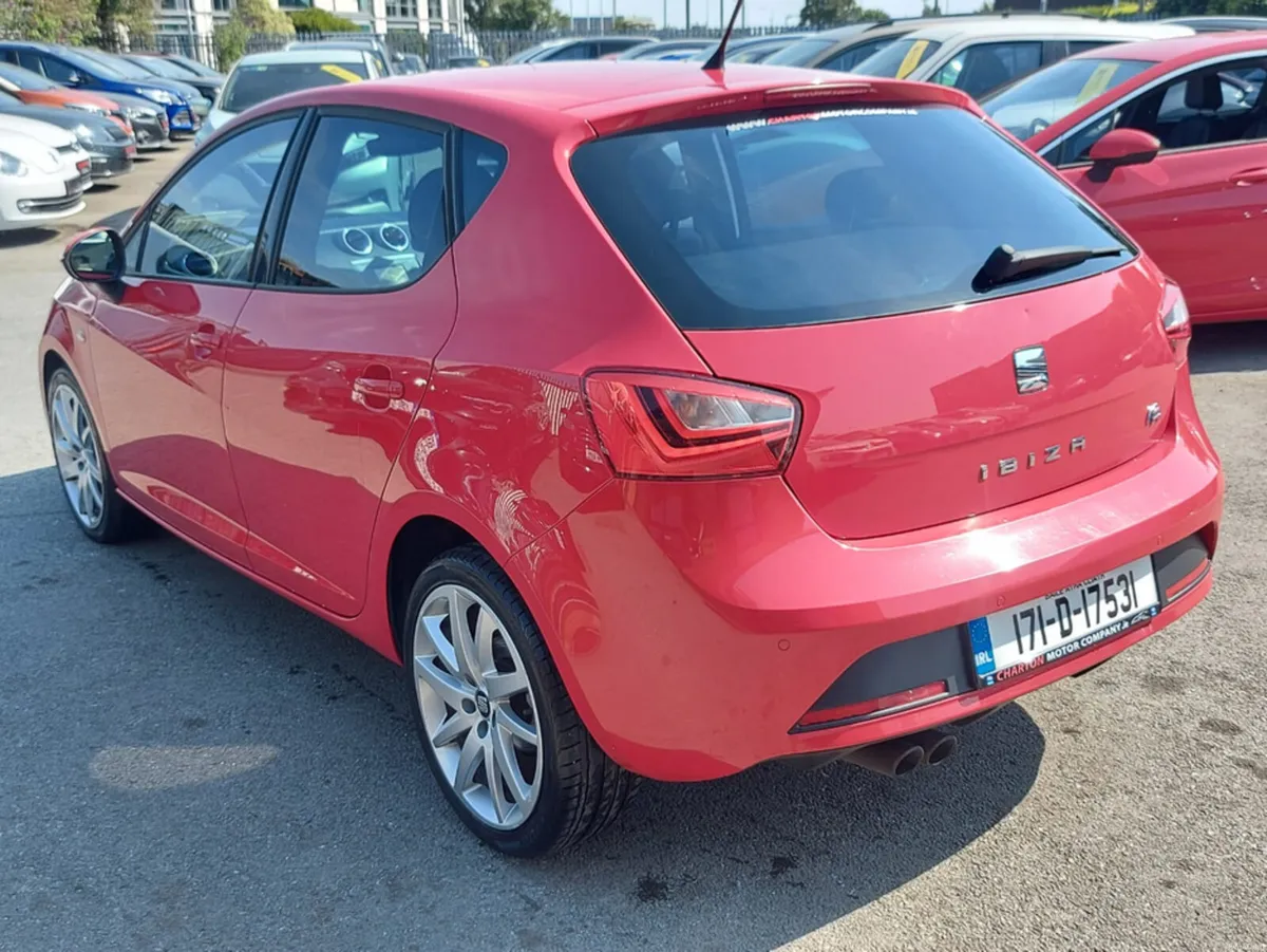 SEAT Ibiza 5DR 1.2 TSI 90HP FR 4DR - Image 2