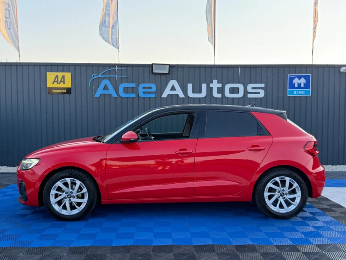 Audi A1 SPORTBACK - 1.0L PETROL - AUTO - 12M WARRA - Image 4