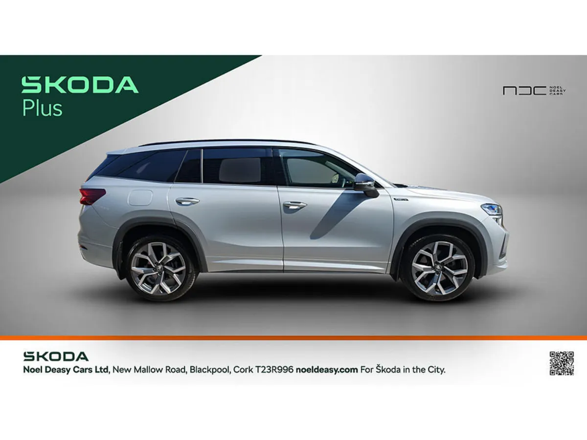 Skoda Kodiaq KODIAQ SPORTLINE 2.0TDI 150HP DSG AUT - Image 6