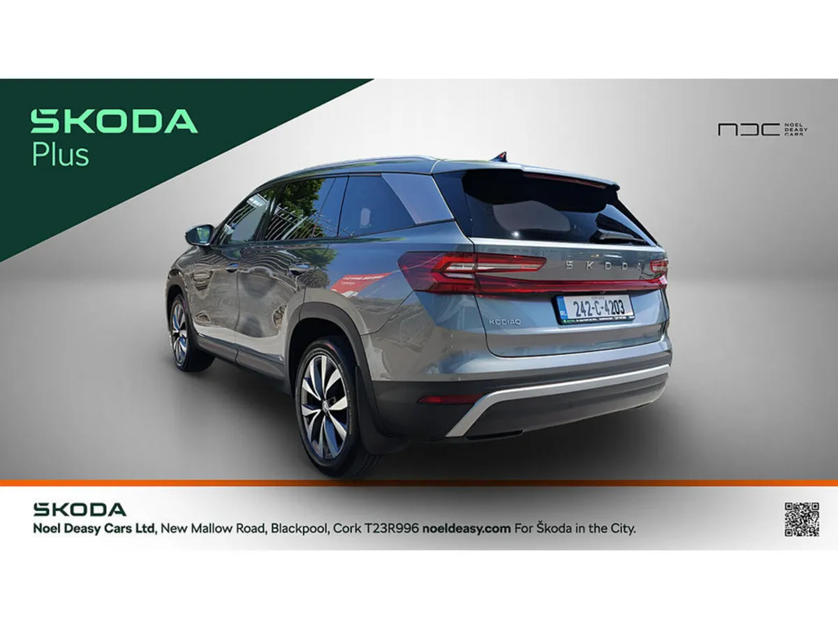 Skoda Kodiaq KODIAQ SELECTION+ 2.0tdi 150HP DSG - - Image 3