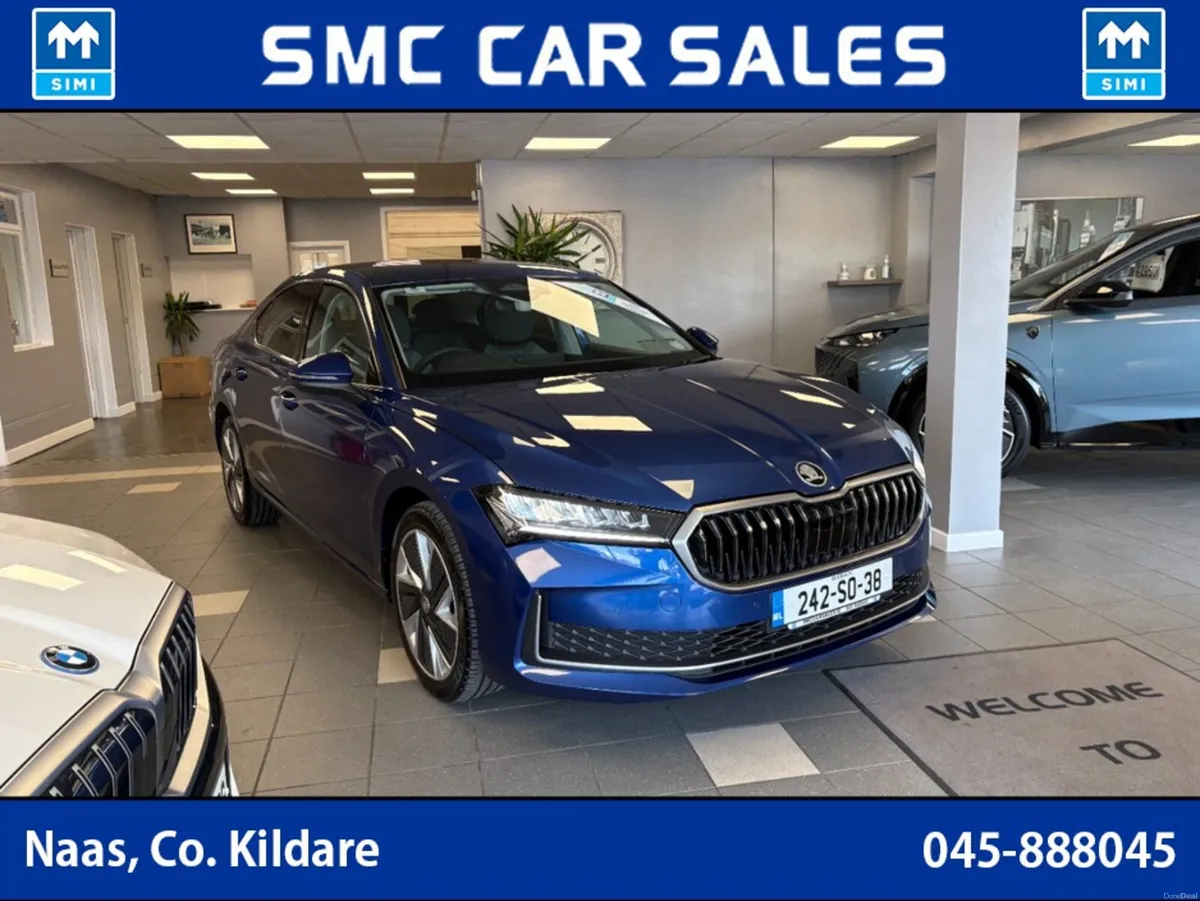 Skoda Superb SEL 2.0 TDI 150HP DSG - Image 2