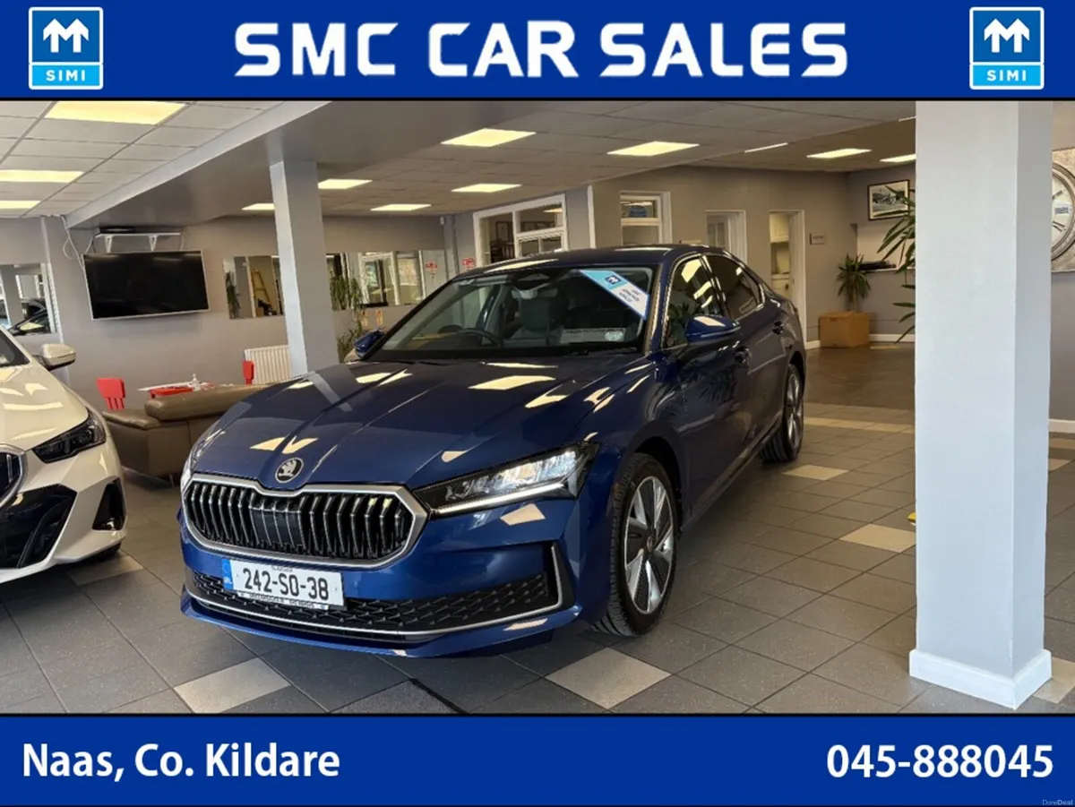 Skoda Superb SEL 2.0 TDI 150HP DSG - Image 1