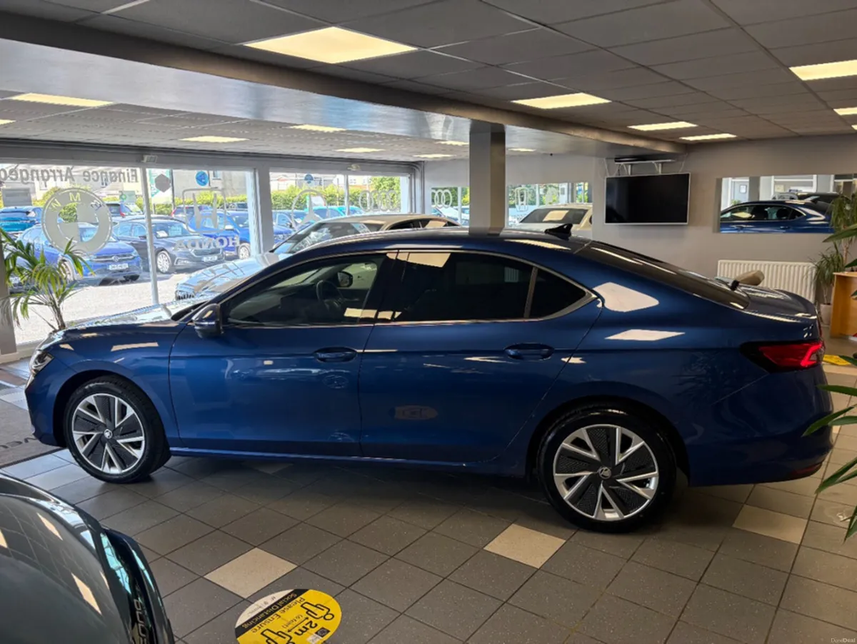 Skoda Superb SEL 2.0 TDI 150HP DSG - Image 6