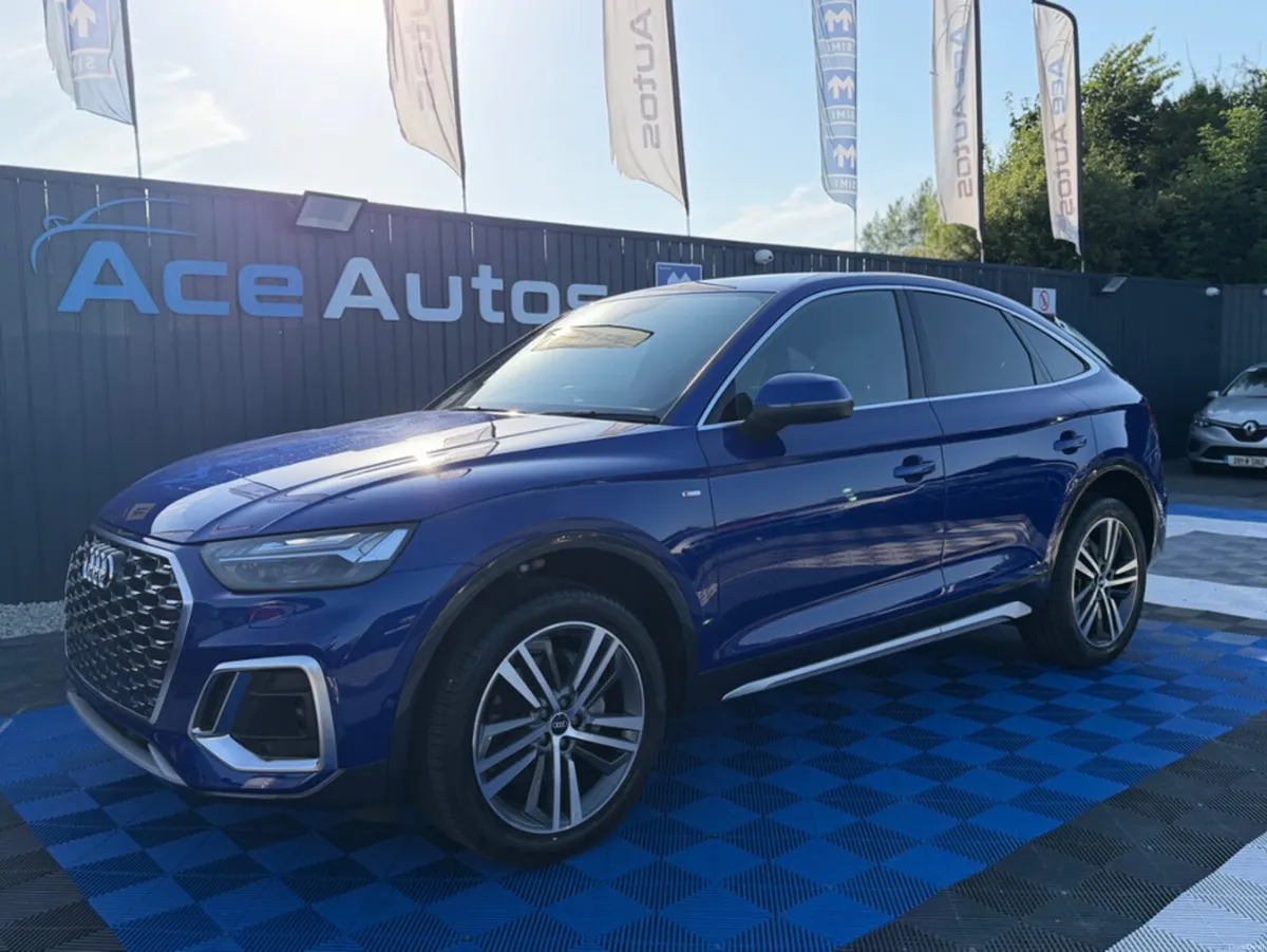 Audi Q5 S-LINE QUATTRO - 2.0L DIESEL - AUTO - 12M - Image 3