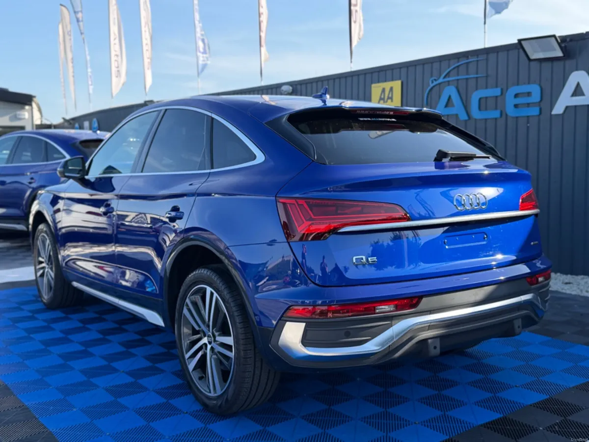 Audi Q5 S-LINE QUATTRO - 2.0L DIESEL - AUTO - 12M - Image 5