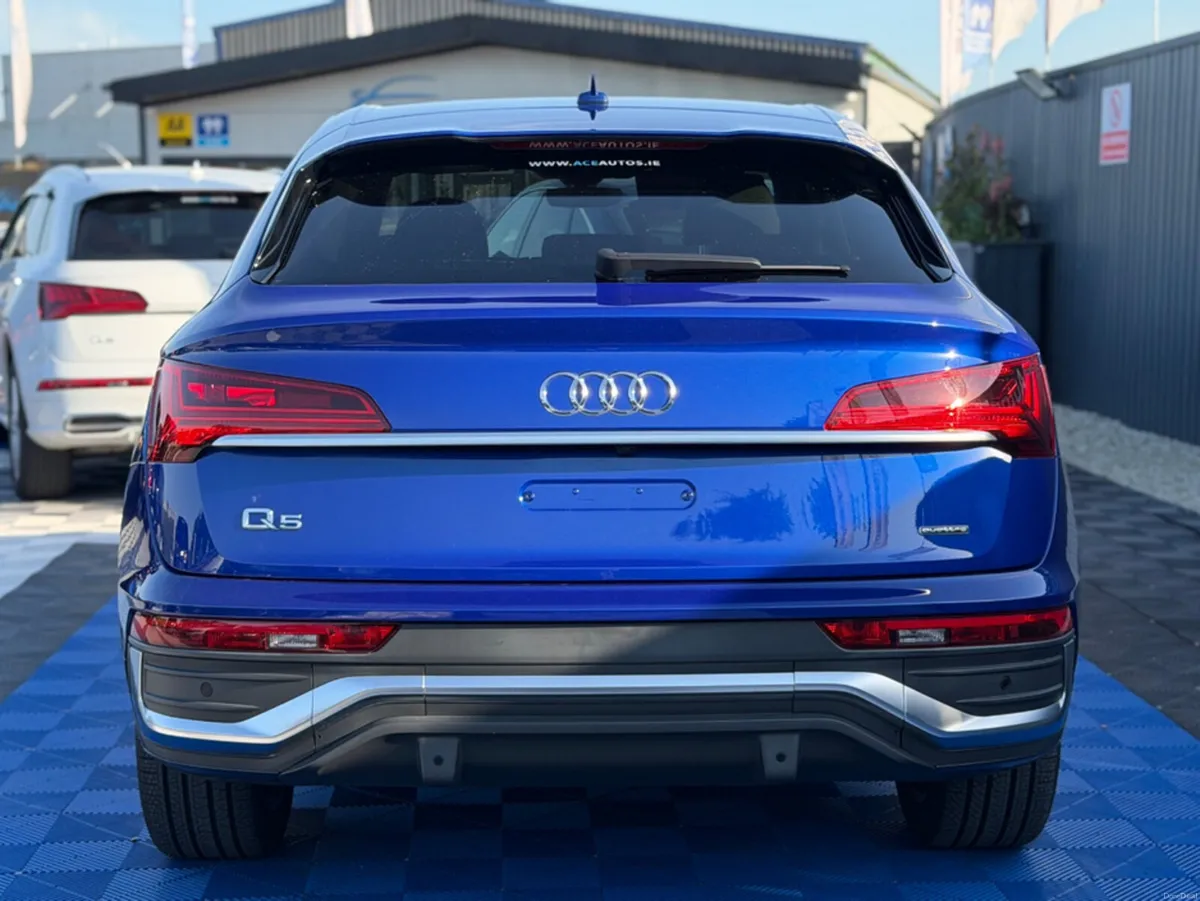 Audi Q5 S-LINE QUATTRO - 2.0L DIESEL - AUTO - 12M - Image 6