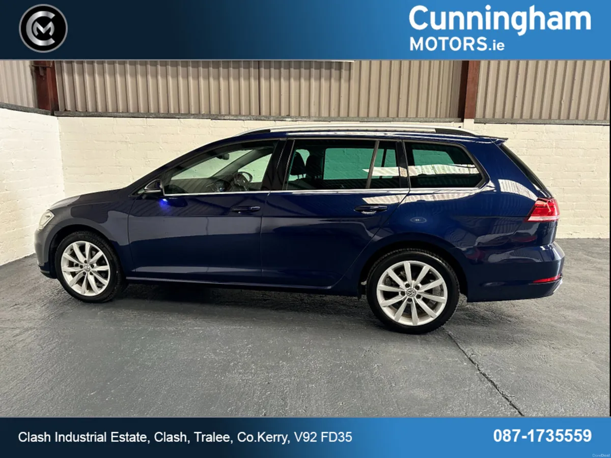 Volkswagen Golf 1.2TSI DSG Estate Mk7.5 (facelift) - Image 4