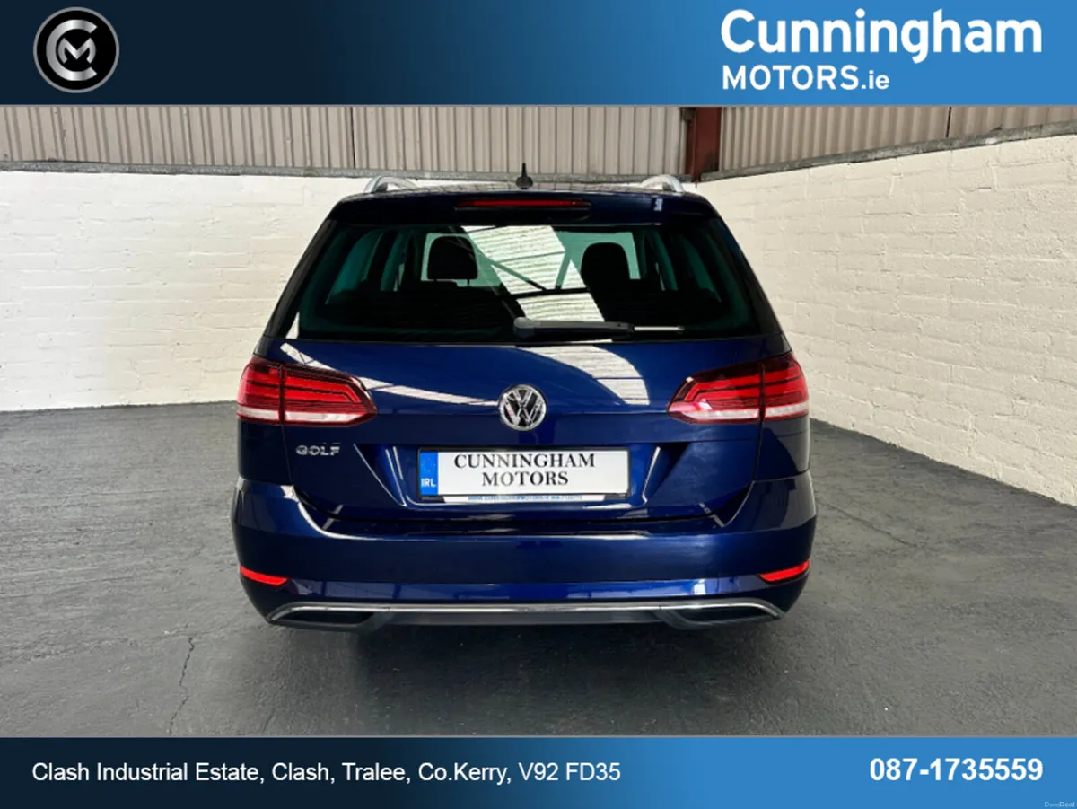 Volkswagen Golf 1.2TSI DSG Estate Mk7.5 (facelift) - Image 6