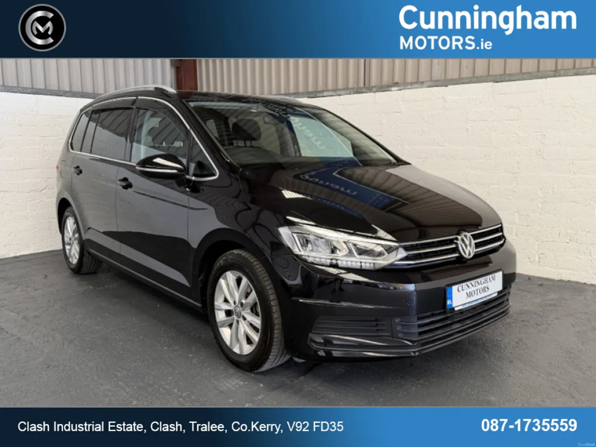 Volkswagen Touran Touran 2.0 TDI Comfortline DSG A - Image 1