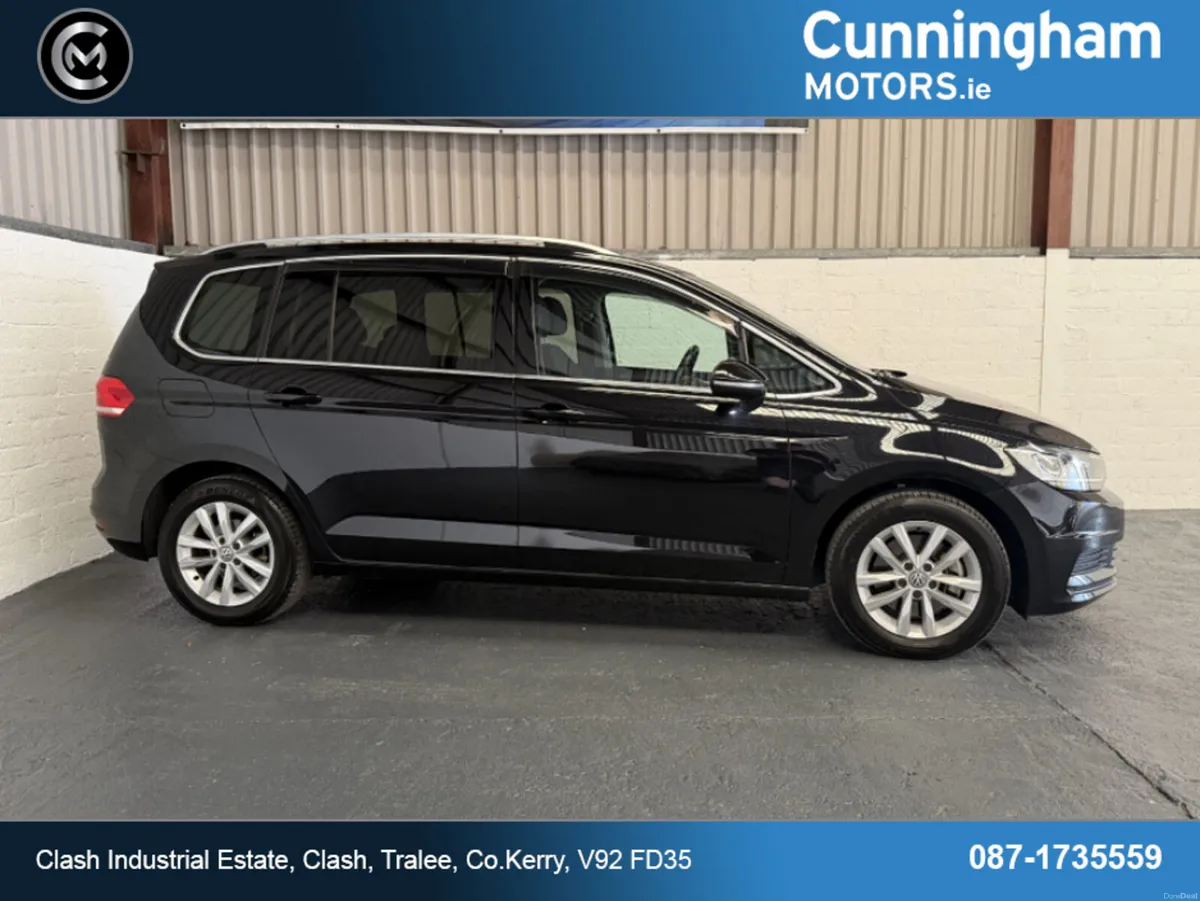 Volkswagen Touran Touran 2.0 TDI Comfortline DSG A - Image 2